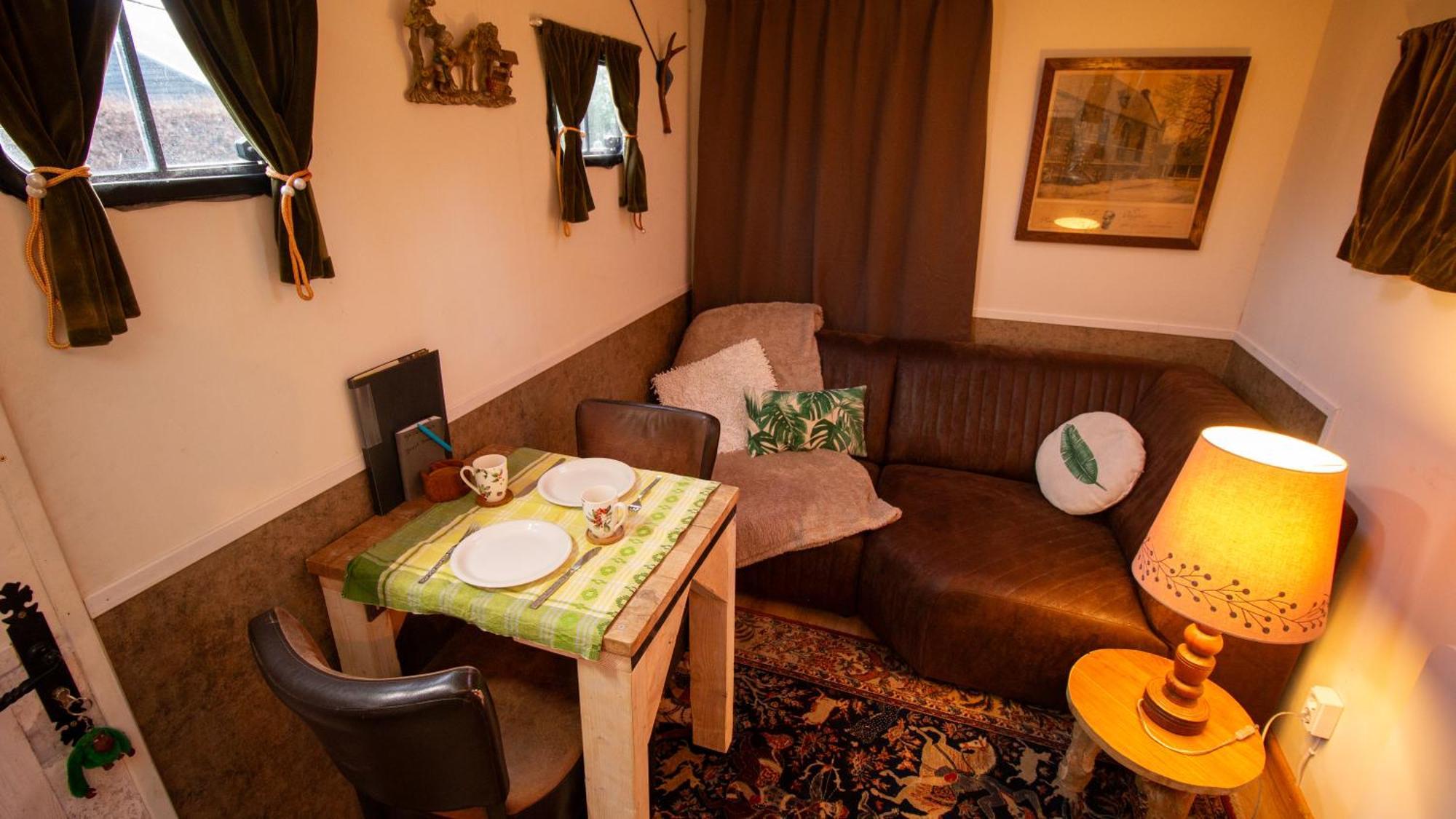 Bed En Bedford Bed & Breakfast Lith Ngoại thất bức ảnh